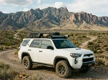 Toyota 4Runner TRD Off-Road photo 1