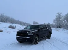 Sport 5.7L Hemi eTorque, 3.92:1 gears photo 1
