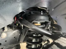 Sport 5.7L Hemi eTorque, 3.92:1 gears photo 13