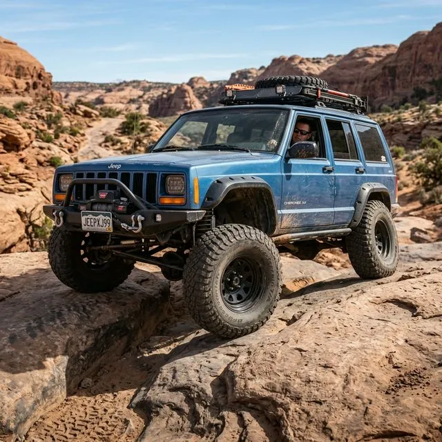 1999 Jeep Cherokee Classic 4.0L I6