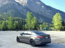 Ford Fusion SE 2.0L EB AWD photo 4