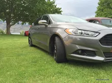Ford Fusion SE 2.0L EB AWD photo 14