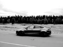 Ford Fusion SE 2.0L EB AWD photo 2