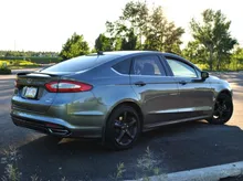 Ford Fusion SE 2.0L EB AWD photo 5