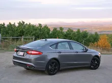 Ford Fusion SE 2.0L EB AWD photo 7