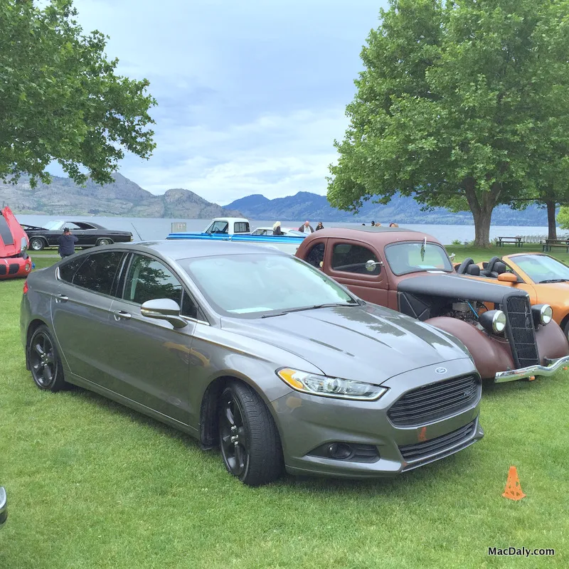 2014 Ford Fusion SE 2.0L EB AWD