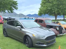 Ford Fusion SE 2.0L EB AWD photo 1