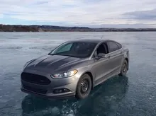 Ford Fusion SE 2.0L EB AWD photo 8