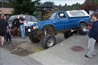 Project Vehicles