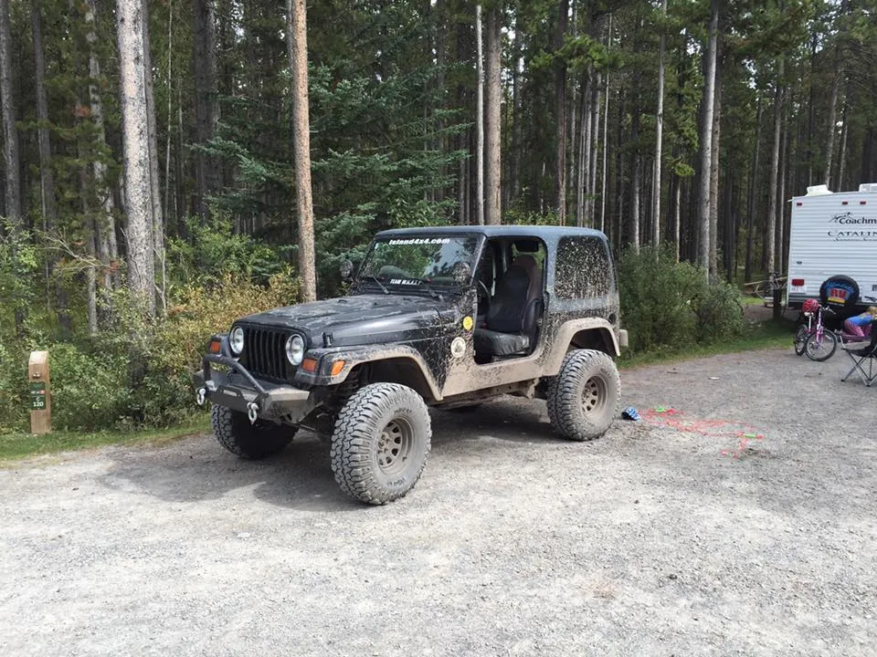 2002 Jeep Wrangler Sport 4.0L I6