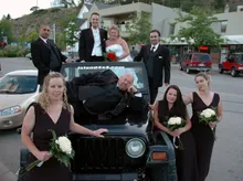 Jeep Wrangler Sport 4.0L I6 photo 8
