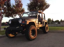 Jeep Wrangler Sport 4.0L I6 photo 2
