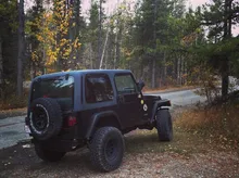 Jeep Wrangler Sport 4.0L I6 photo 5
