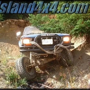 1982 Toyota Pickup (Hilux) 22R