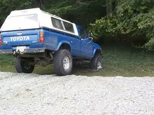 Toyota Pickup (Hilux) 22R photo 7