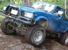 Toyota Pickup (Hilux) 22R photo 9